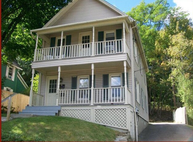 Front of House - 142 Pennsylvania Ave