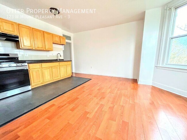 Foto del edificio - 2BR/1BA Sun-drenched Mt. Airy Apt with Sha...