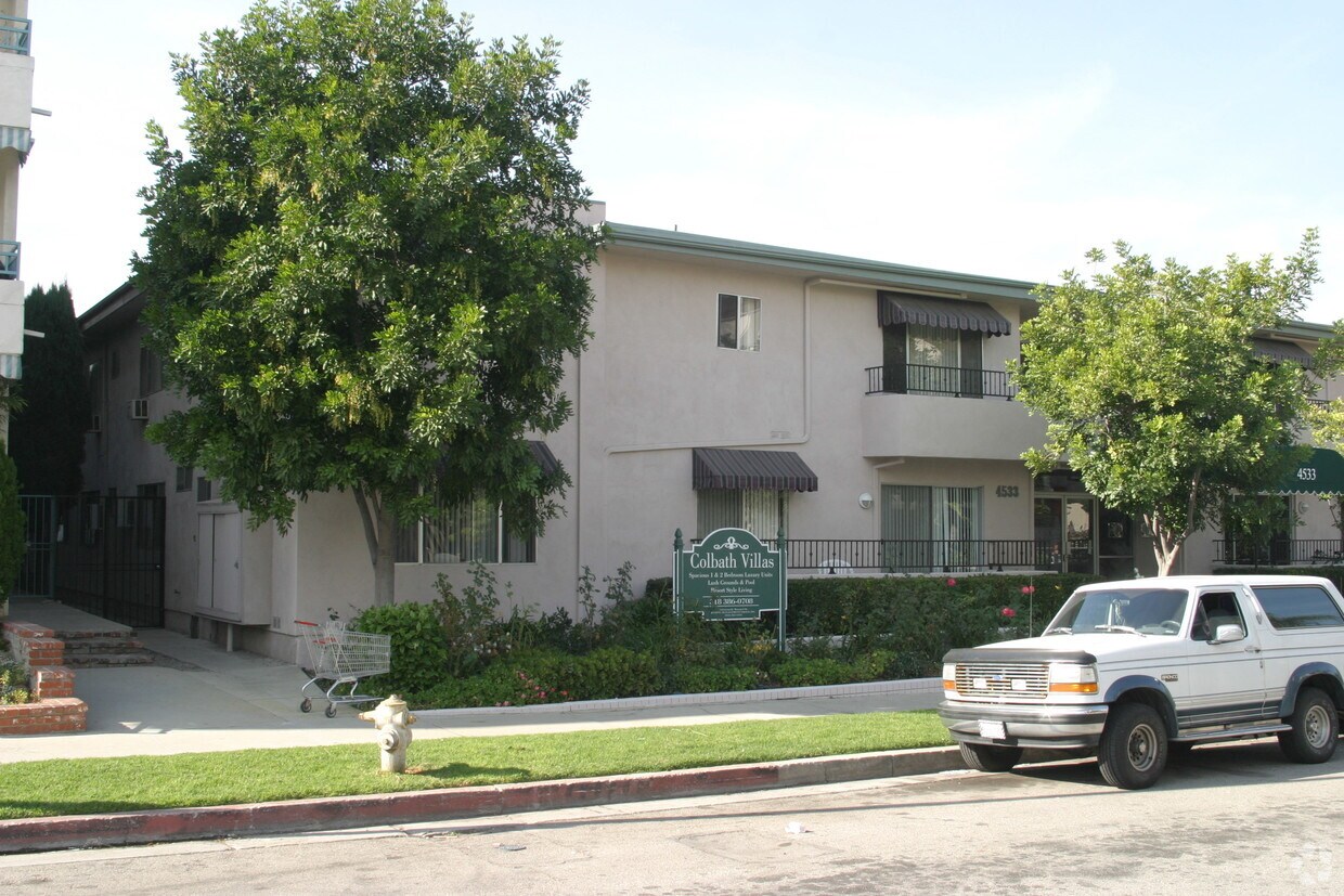Building Photo - Colbath Apartments
