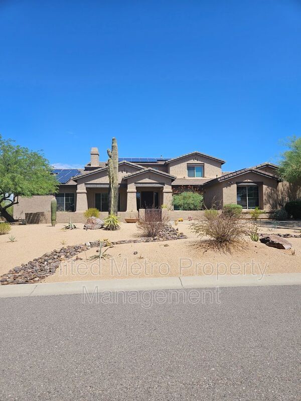 5958 E Bent Tree Dr, Scottsdale, AZ 85266 House for Rent in Scottsdale, AZ