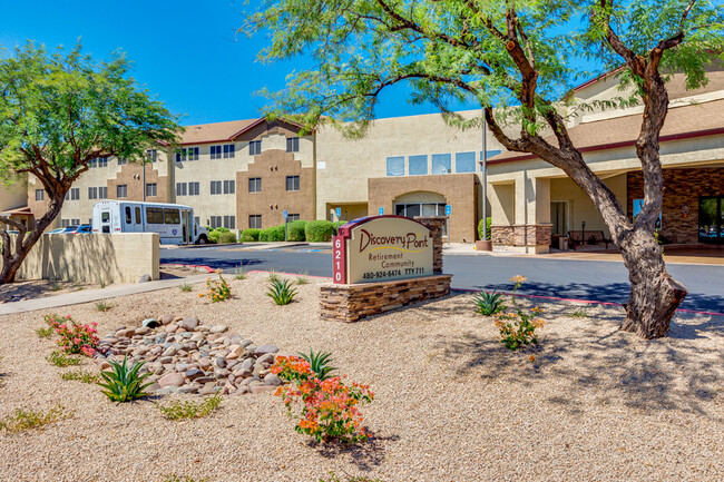 Building Photo - Discovery Point Retirement Community