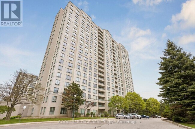Photo du bâtiment - 5039 Finch Ave E