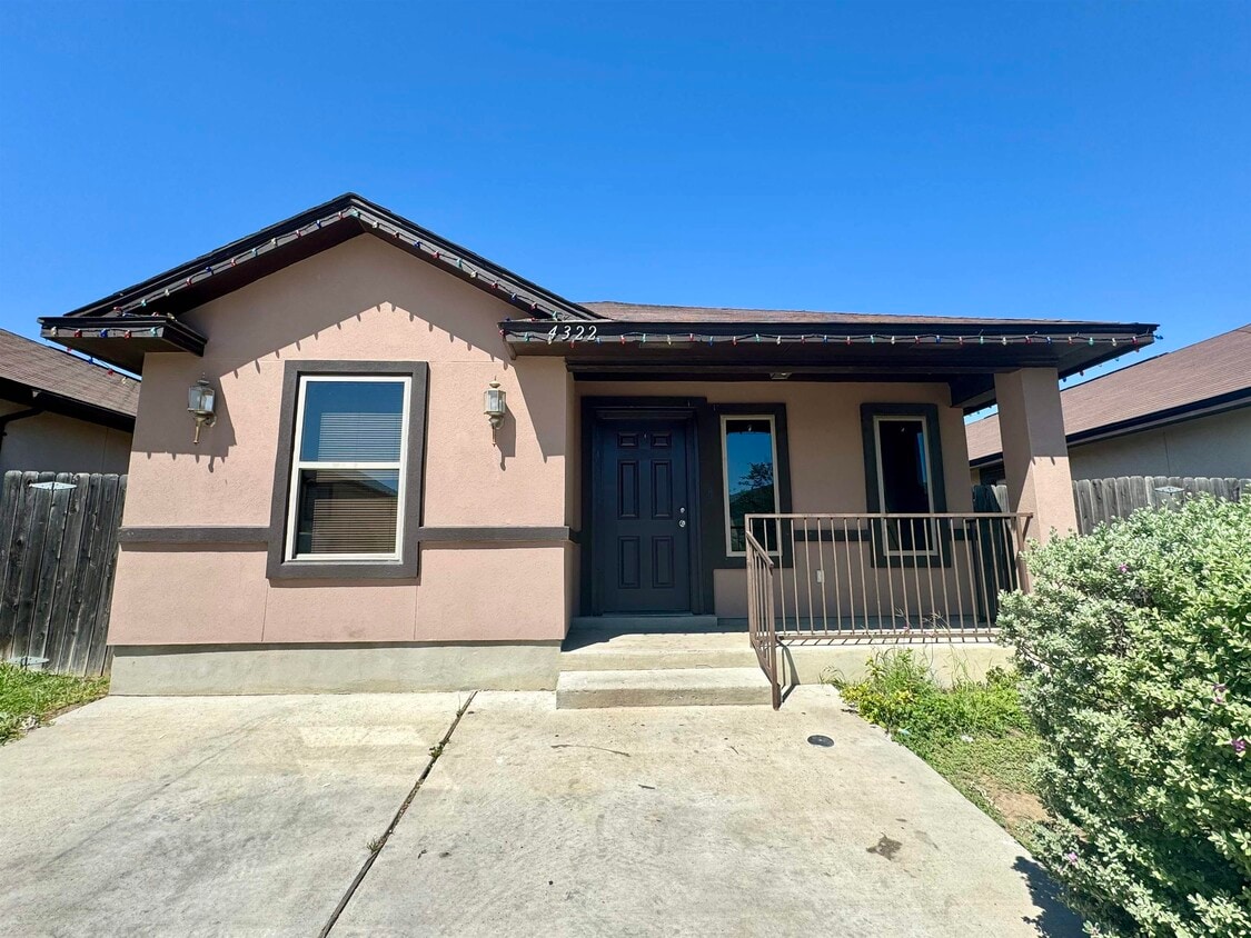 4322 Alina Dr, Laredo, TX 78046 House Rental in Laredo, TX