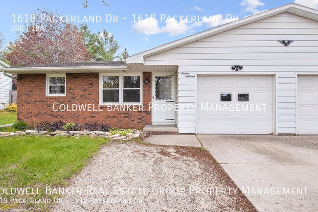 Foto del edificio - 1618 Packerland Dr