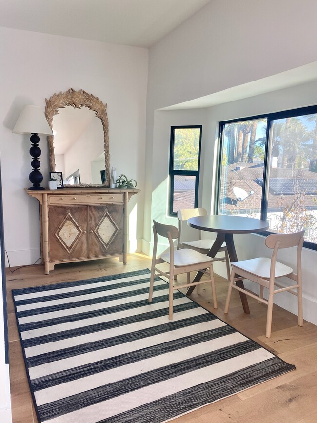 Dining area - 1804 Palmcroft Way NW