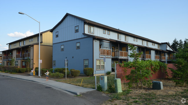 Mccallister Village - Apartments In Vancouver, Wa 