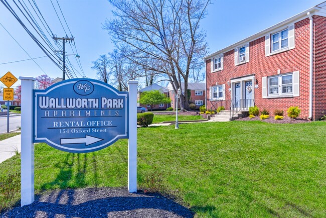 Foto del edificio - Wallworth Park Apartments