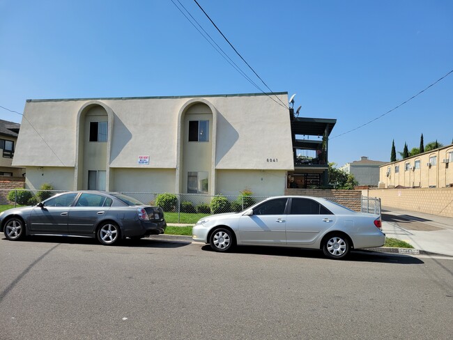 Main Street View - 6041 Fullerton Ave