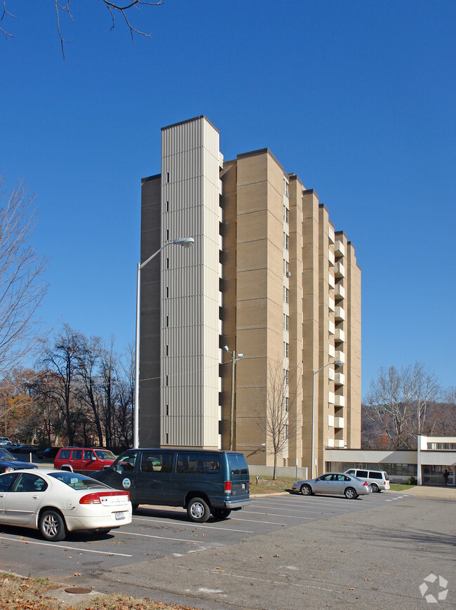 Foto del edificio - Aston Park Tower