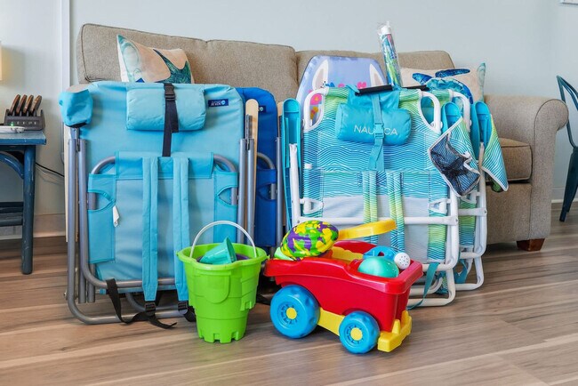 Foto del edificio - 8817 S Thomas Dr