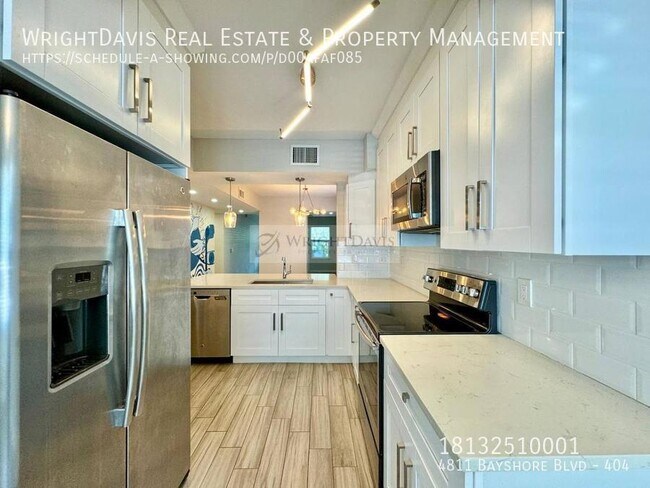 Foto del edificio - 4811 Bayshore Blvd