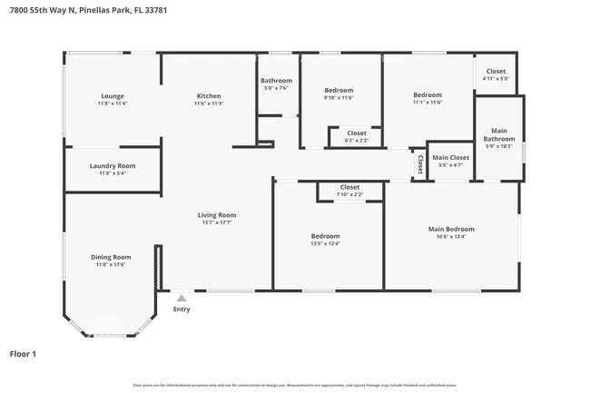 Foto del edificio - 7800 55th Wy N