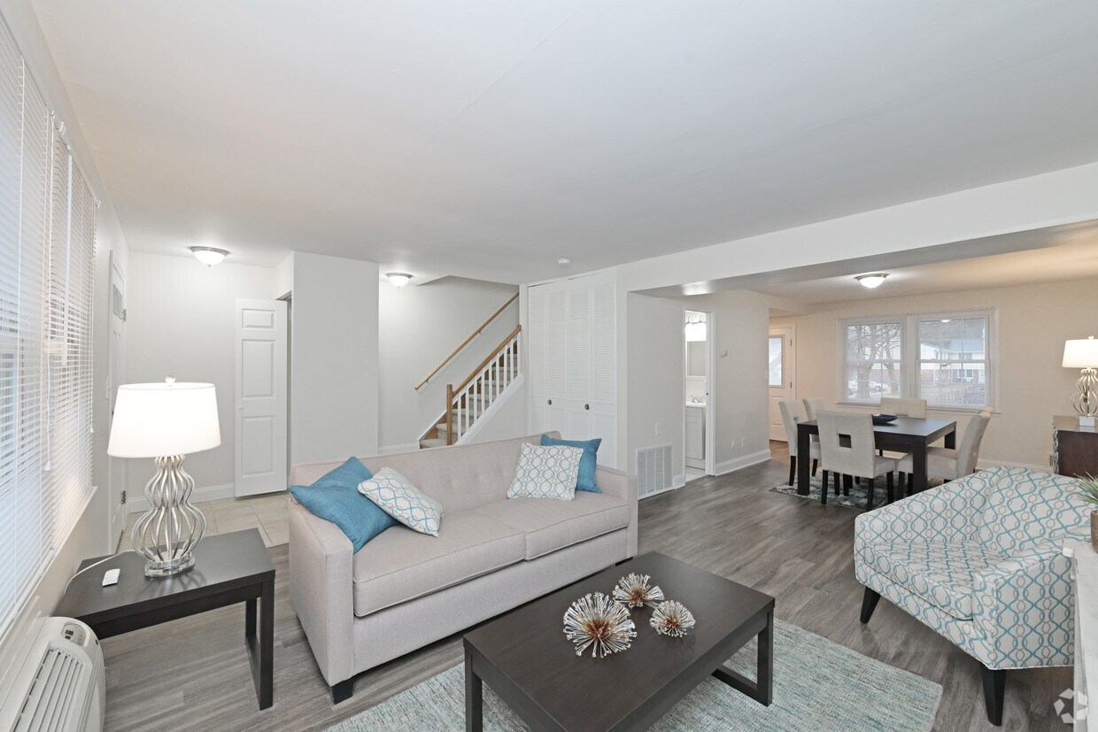 Bullocks Point Village Apartments Riverside, RI