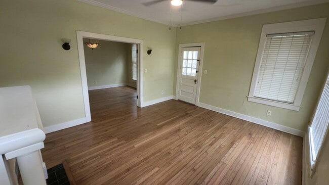 Building Photo - Beautiful duplex in Belhaven!! ALL UTILITIES INCLUDED!!!