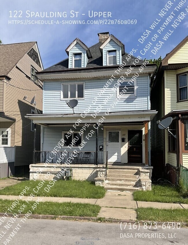 Building Photo - 122 Spaulding St
