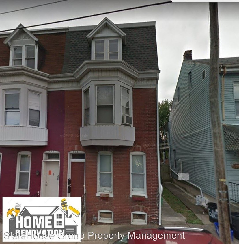 606 N Pershing Ave, York, PA 17404 Apartment for Rent in York, PA