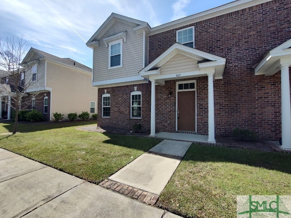 407 Olde Ivey Square, Pooler, GA 31322 Townhome Rentals in Pooler GA