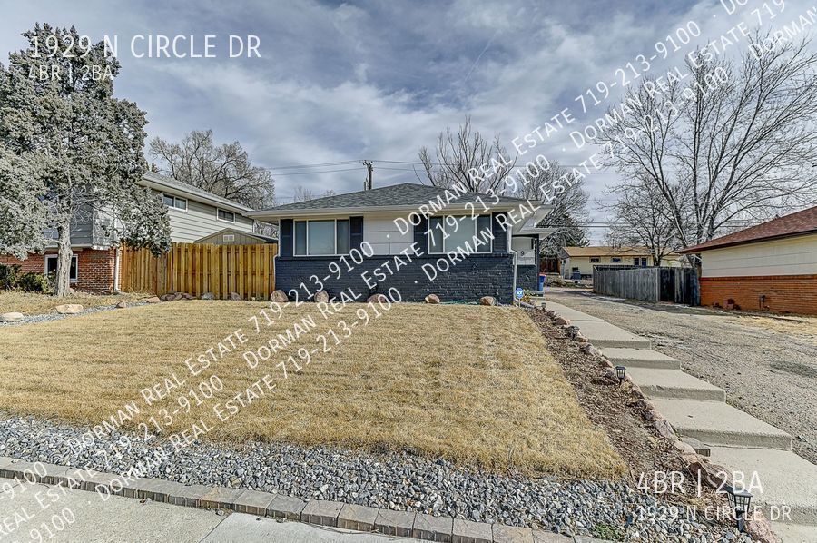 Primary Photo - Newly Renovated Single Family