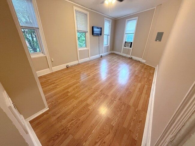 Living Room/Dining Room - 2432 E Norris St