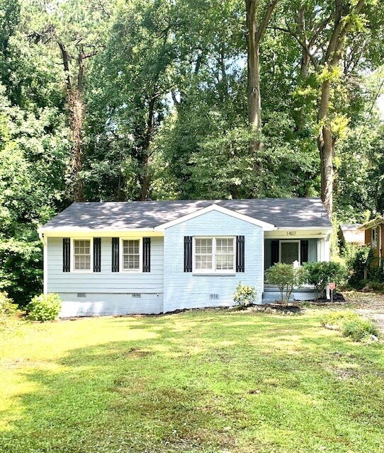 Building Photo - 1407 Kennesaw Dr NW