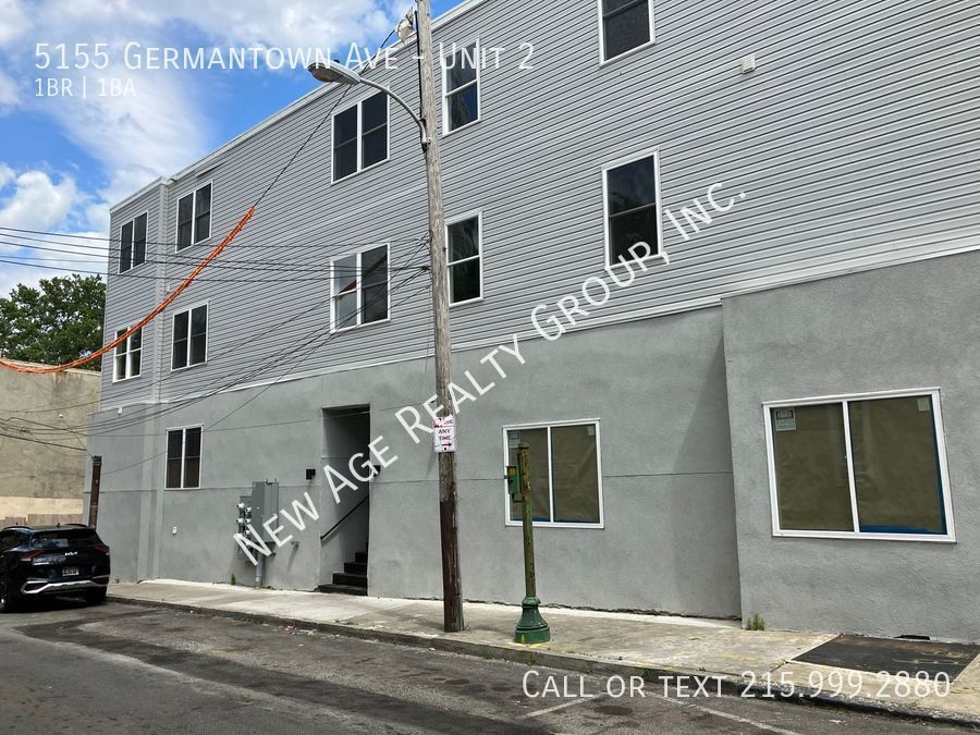 Primary Photo - Recently Renovated 1 Bedroom on Germantown...