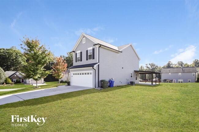 Foto del edificio - 111 Twisted Cypress Ln