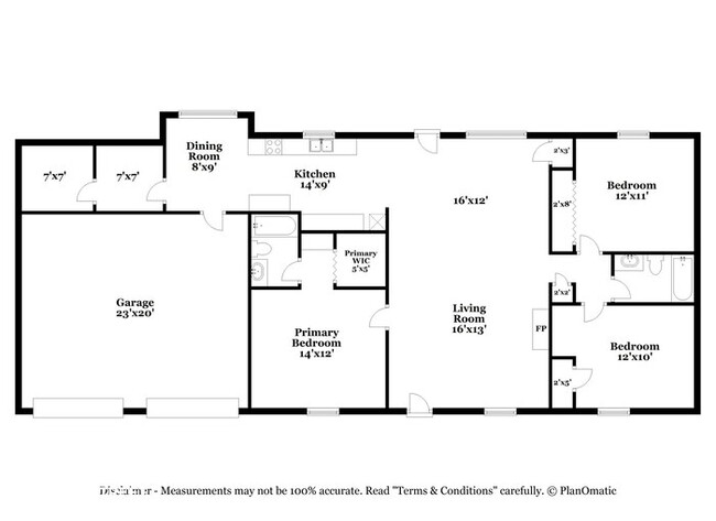 Building Photo - 4801 Cedar Brook Dr SE