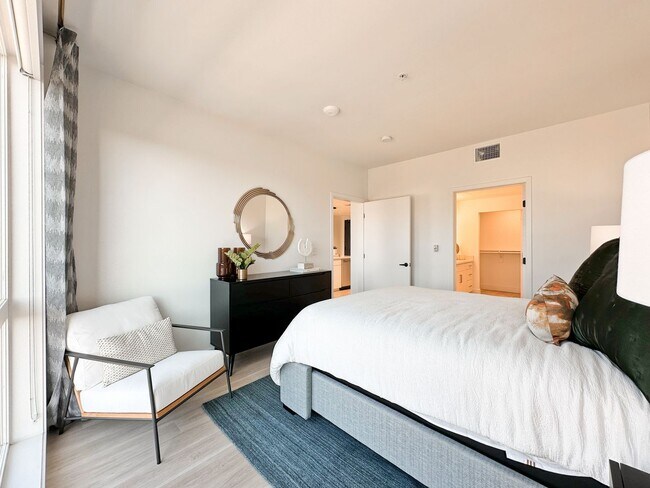 Interior Photo - Begonia Place Luxury Apartments