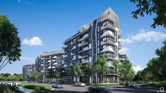 Building Photo - Aura North Miami Beach