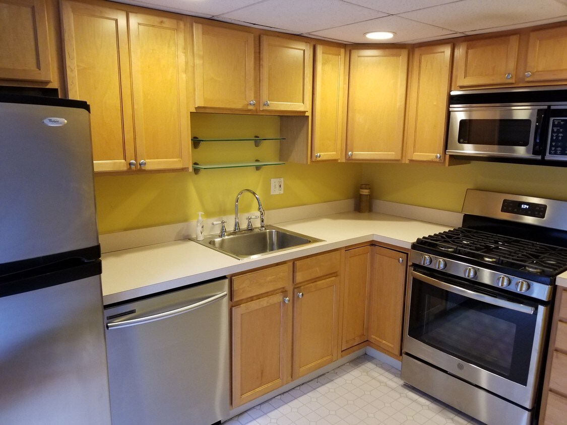 Cocina - 2122 Spruce St