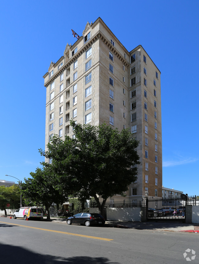 Foto del edificio - The Fontenoy