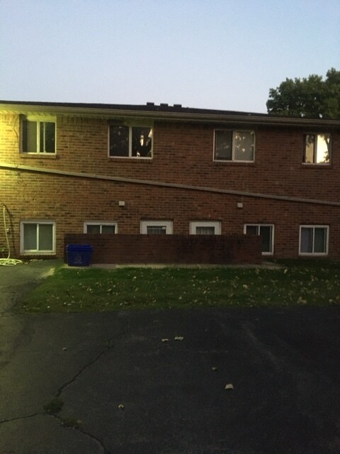 Rear Entrance off parking lot - 130 19th Ave
