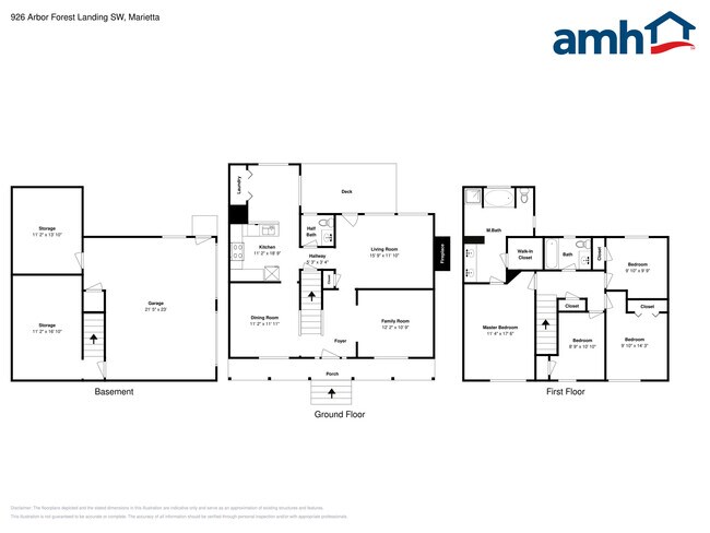 Building Photo - 926 Arbor Forest Landing SW