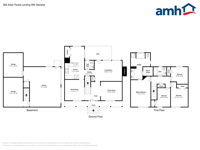 Foto del edificio - 926 Arbor Forest Landing SW