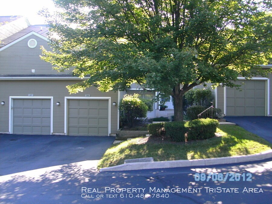 2 bdrm in Valley Condo for Rent in Glen Mills, PA