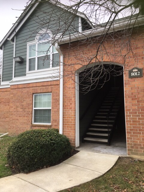 Entrance - 8012 Corkberry Ln