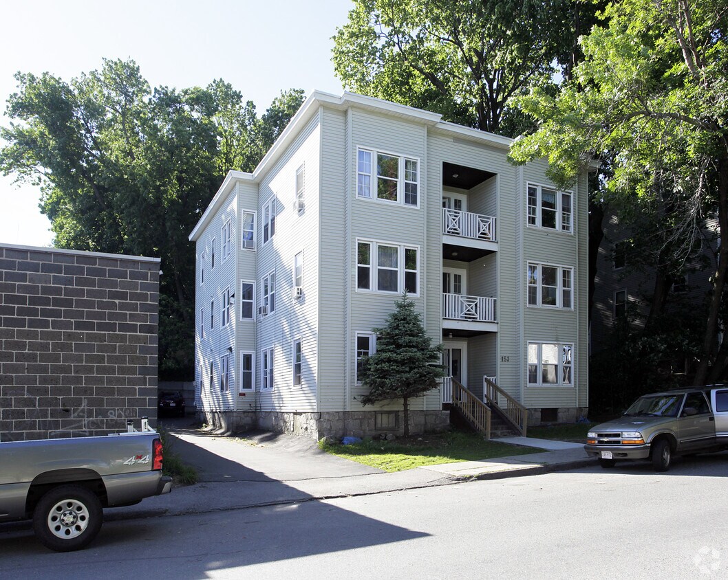 151 Dewey St, Worcester, MA 01610 Apartments in Worcester, MA