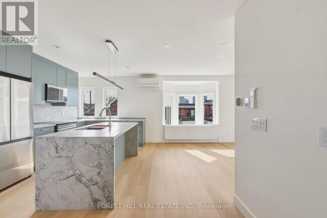 Photo du bâtiment - 250 Hallam St