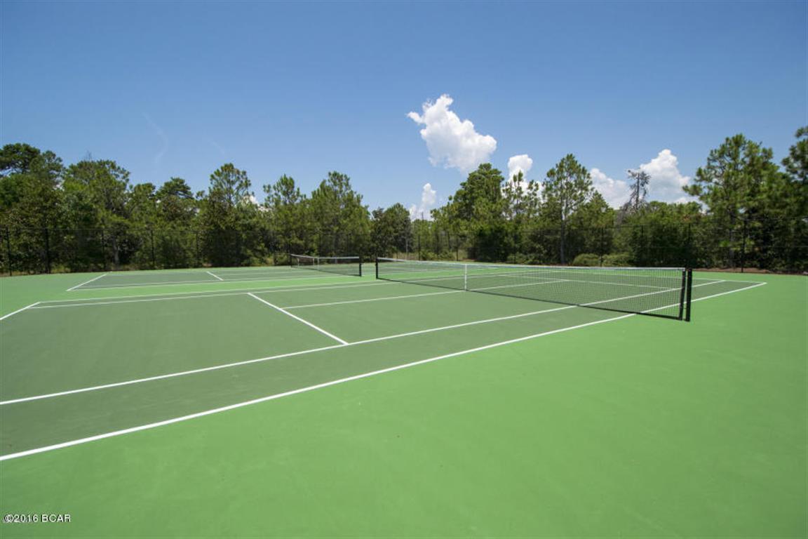 Tennis Courts - 213 Turtle Cove