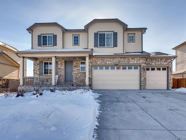 Photo - 6644 S Kellerman Way House