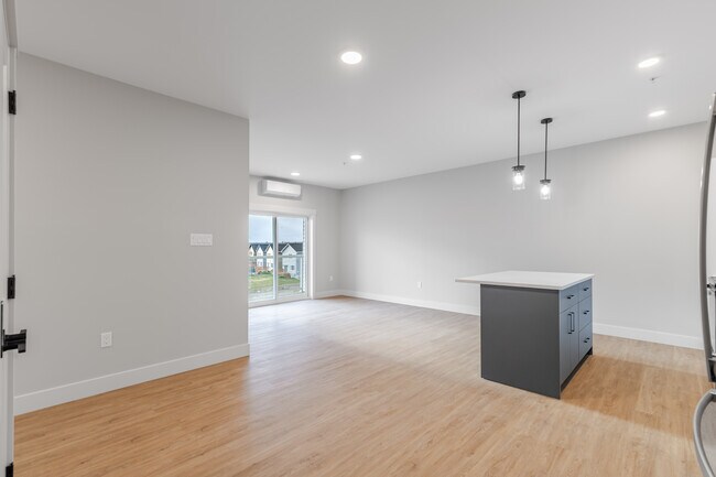 Photo du bâtiment - Apartment for Rent