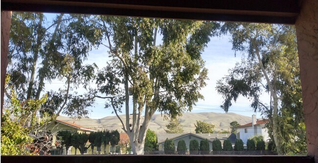 View from living room balcony - 440 Dempsey Rd Apartment