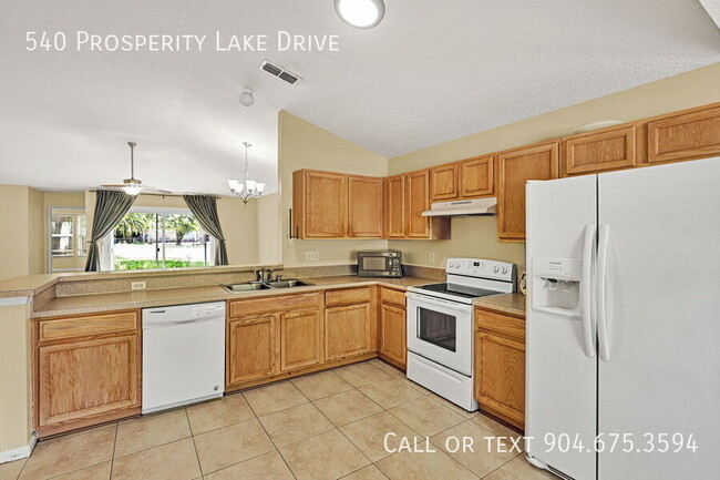 Building Photo - 540 Prosperity Lake Dr