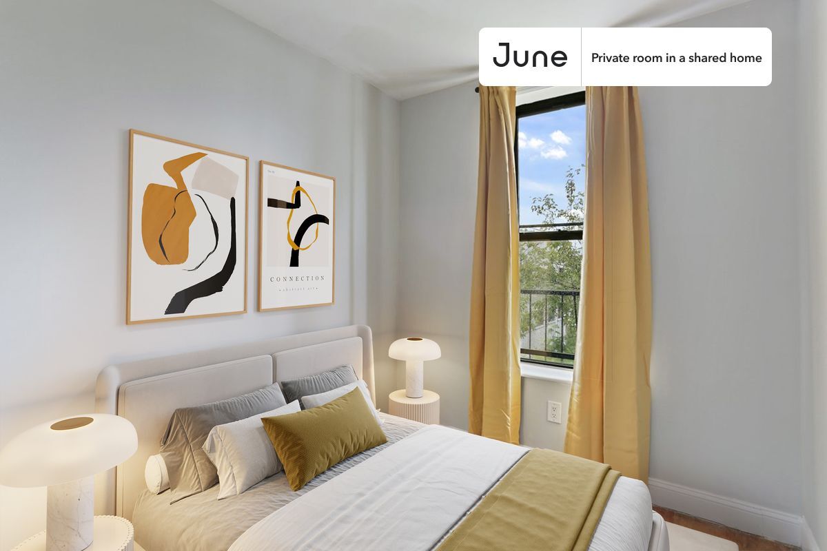 Private bedroom in 4 bed/1 bath Home - Private bedroom in 4 bed/1 bath Home