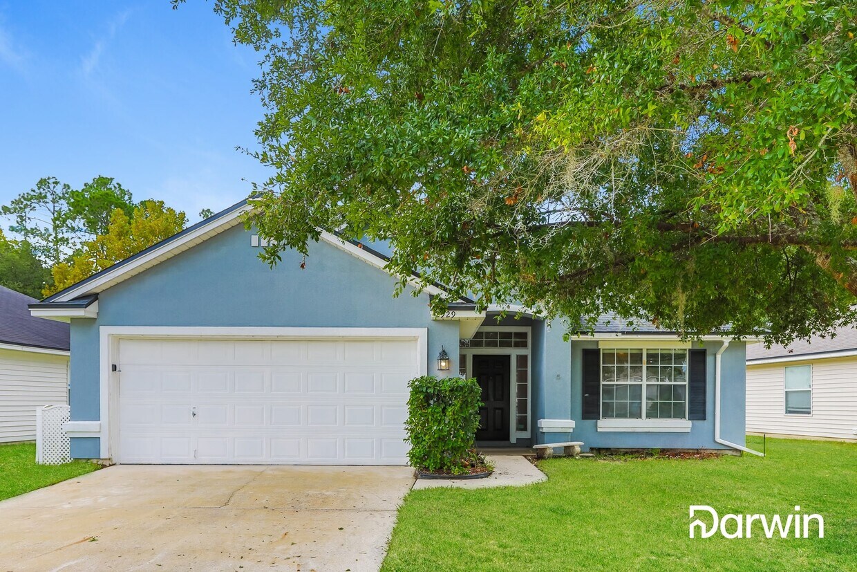 2929 Brittany Bluff Dr, Orange Park, FL 32073 House Rental in Orange