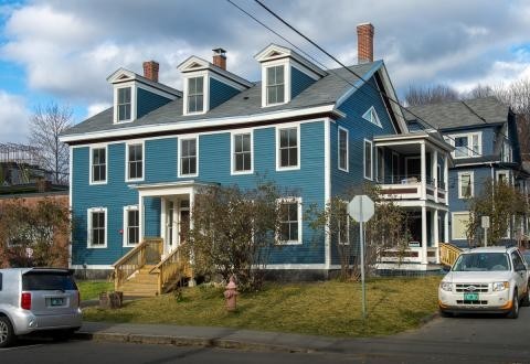 Primary Photo - Barre Street Apartments