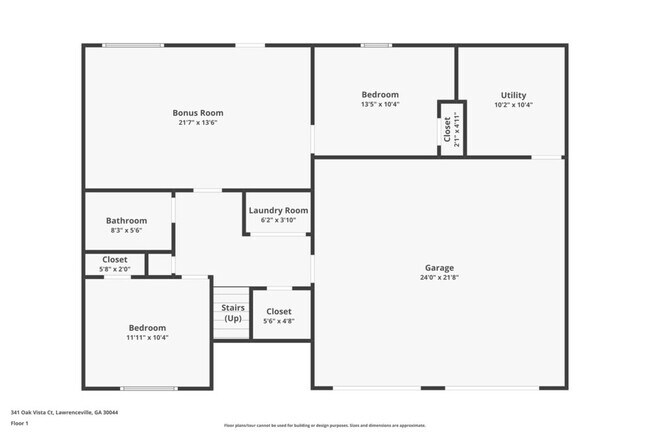 Foto del edificio - 341 Oak Vista Ct