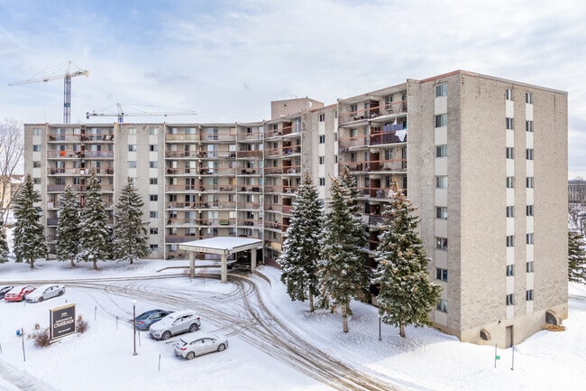 Habitations des Chateaux