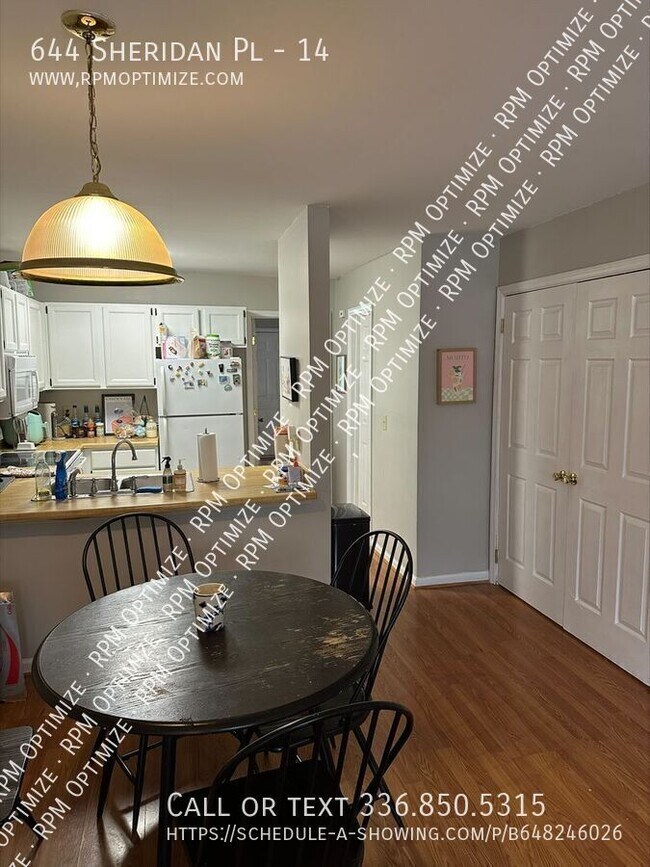Building Photo - 644 Sheridan Pl