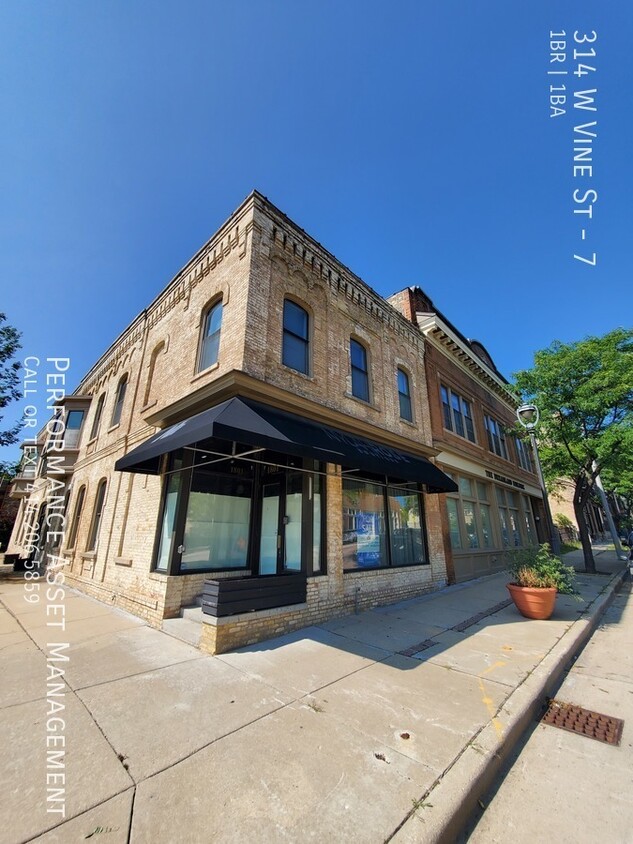 Primary Photo - 314 W Vine St